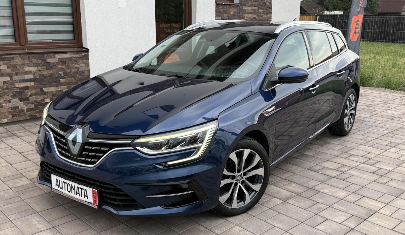 Renault Megane 2021