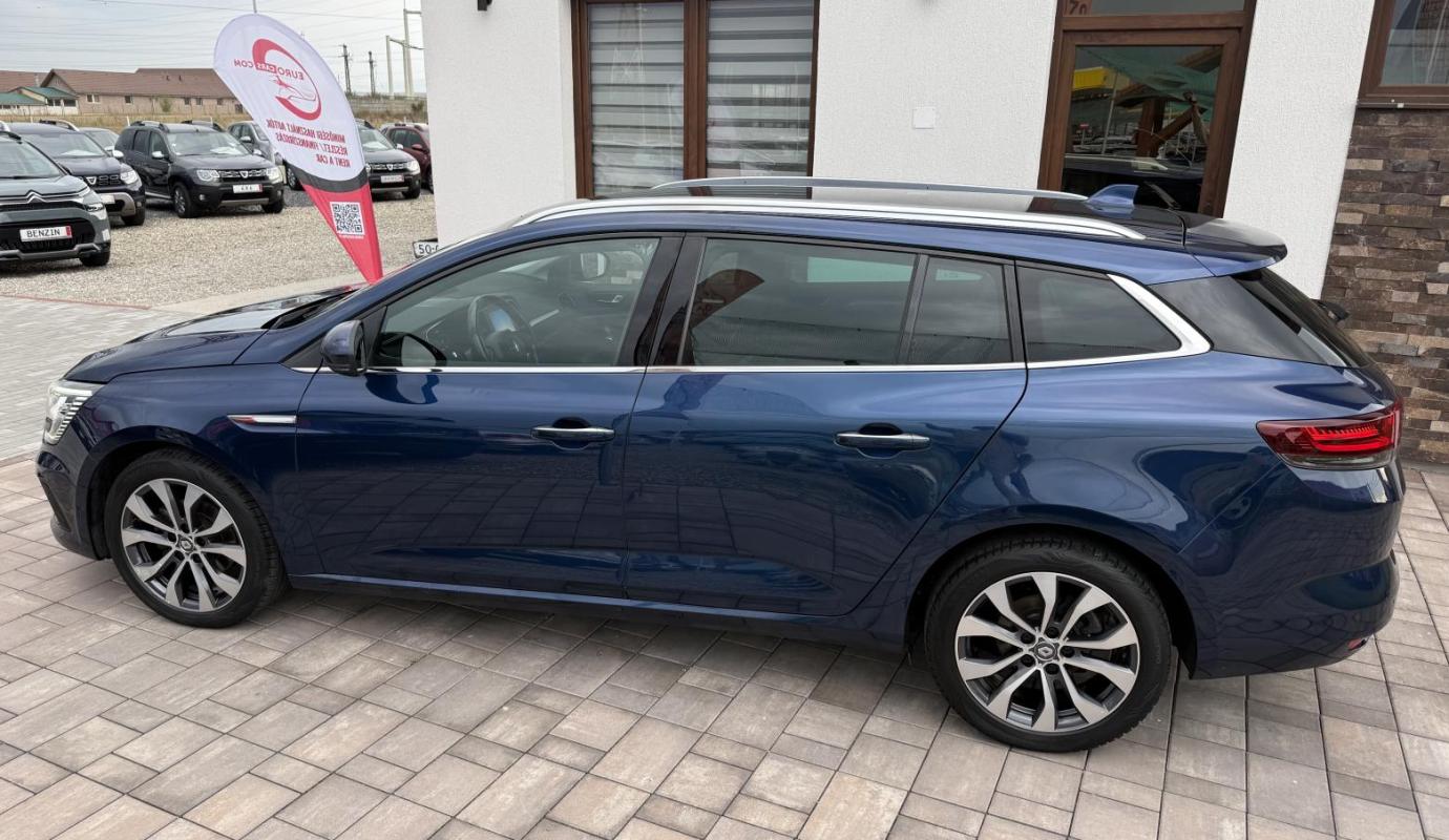 Renault Megane 2021