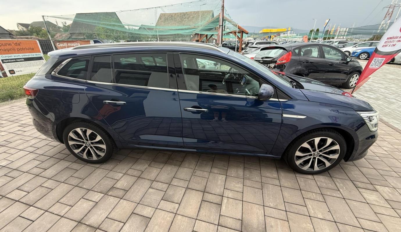 Renault Megane 2021