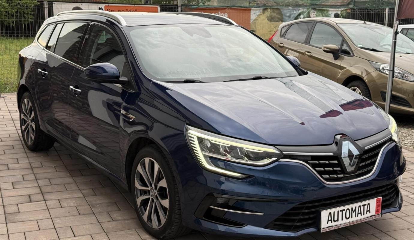 Renault Megane 2021
