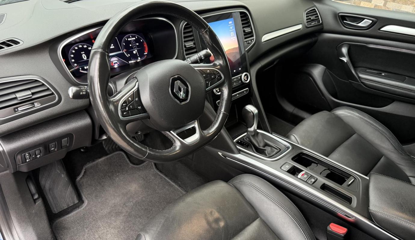 Renault Megane 2021
