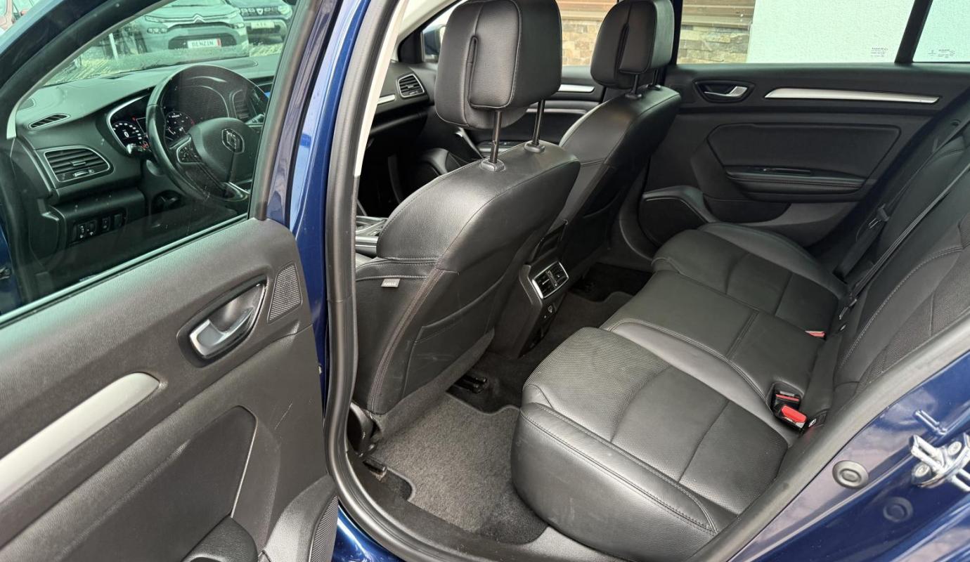 Renault Megane 2021