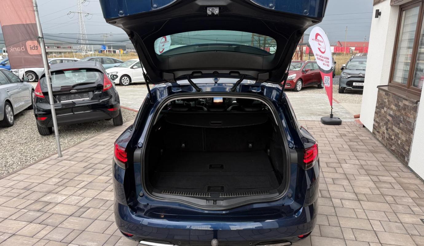 Renault Megane 2021