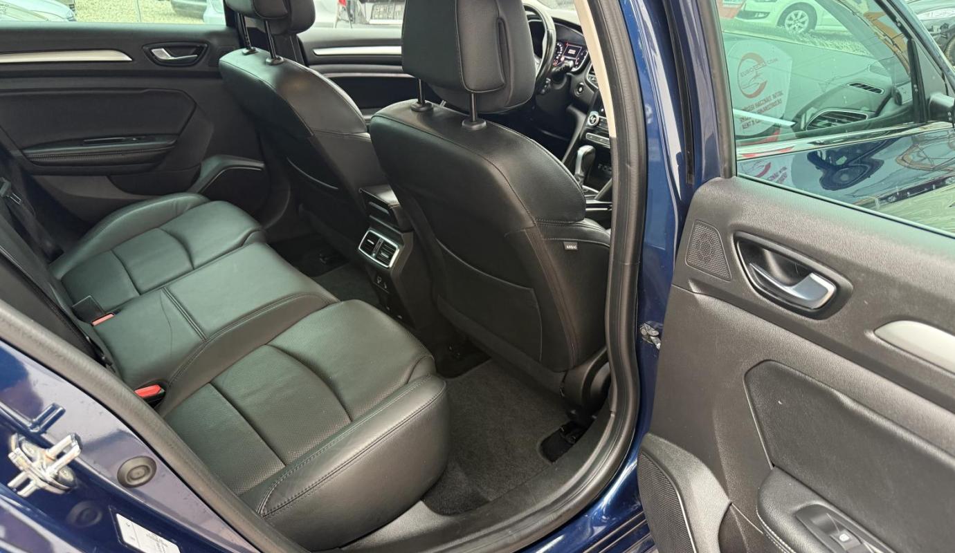 Renault Megane 2021