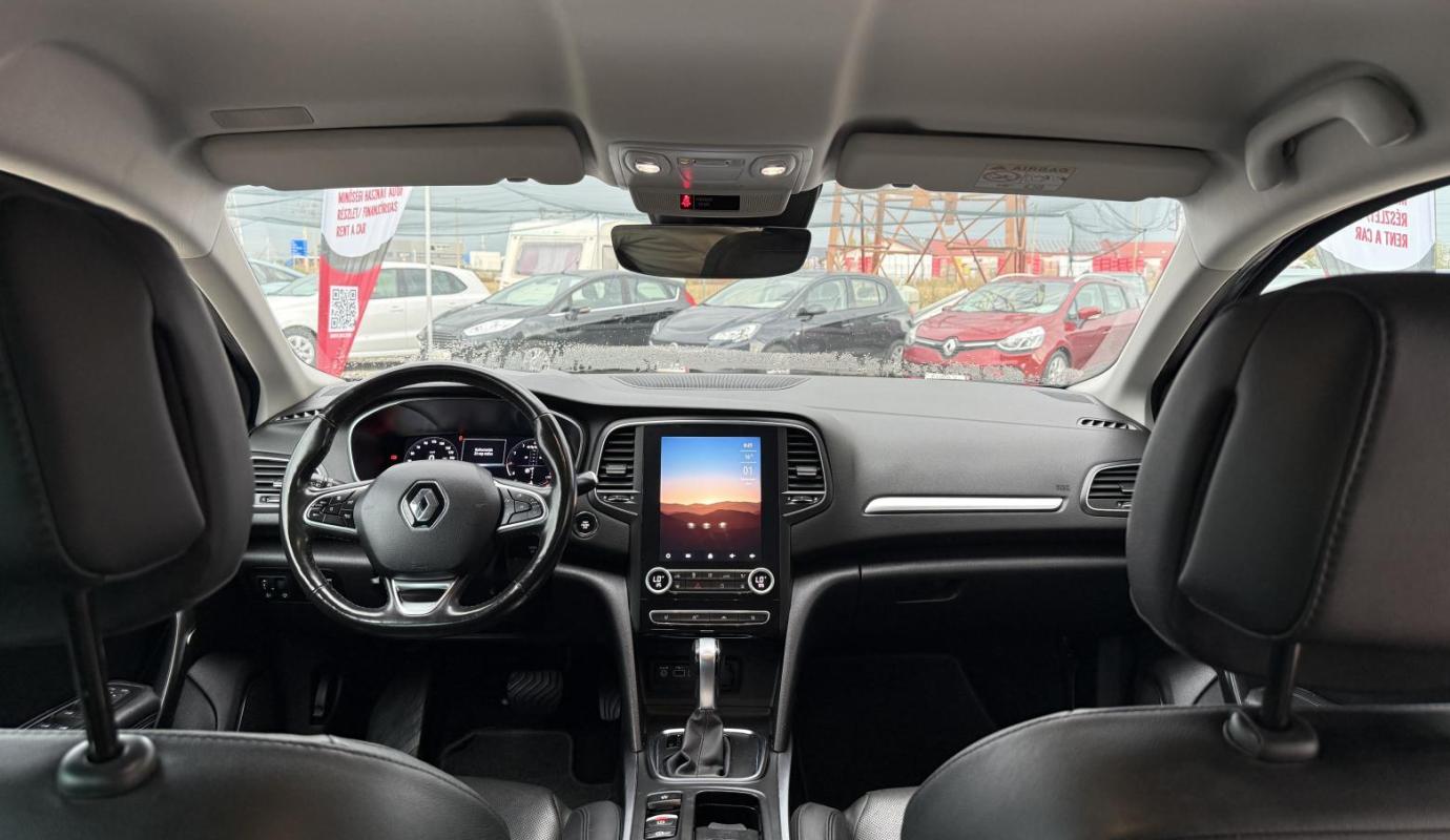Renault Megane 2021
