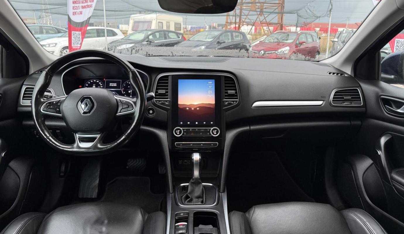 Renault Megane 2021