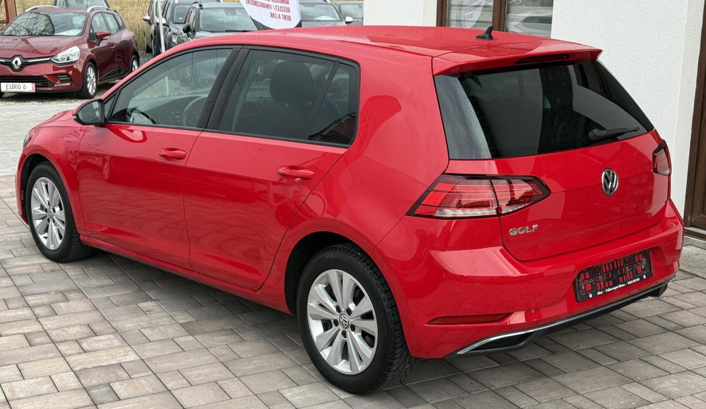 Volkswagen Golf 2019