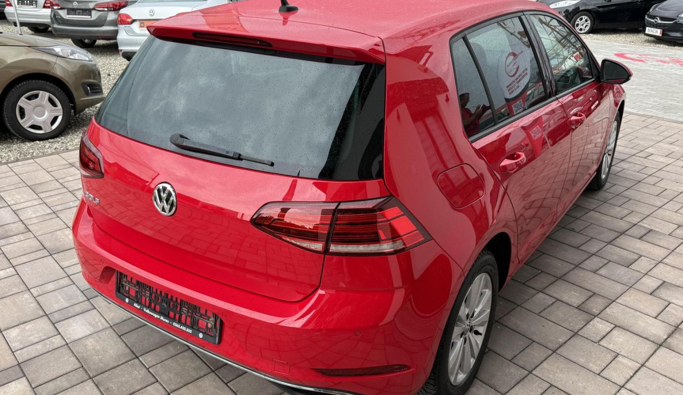 Volkswagen Golf 2019
