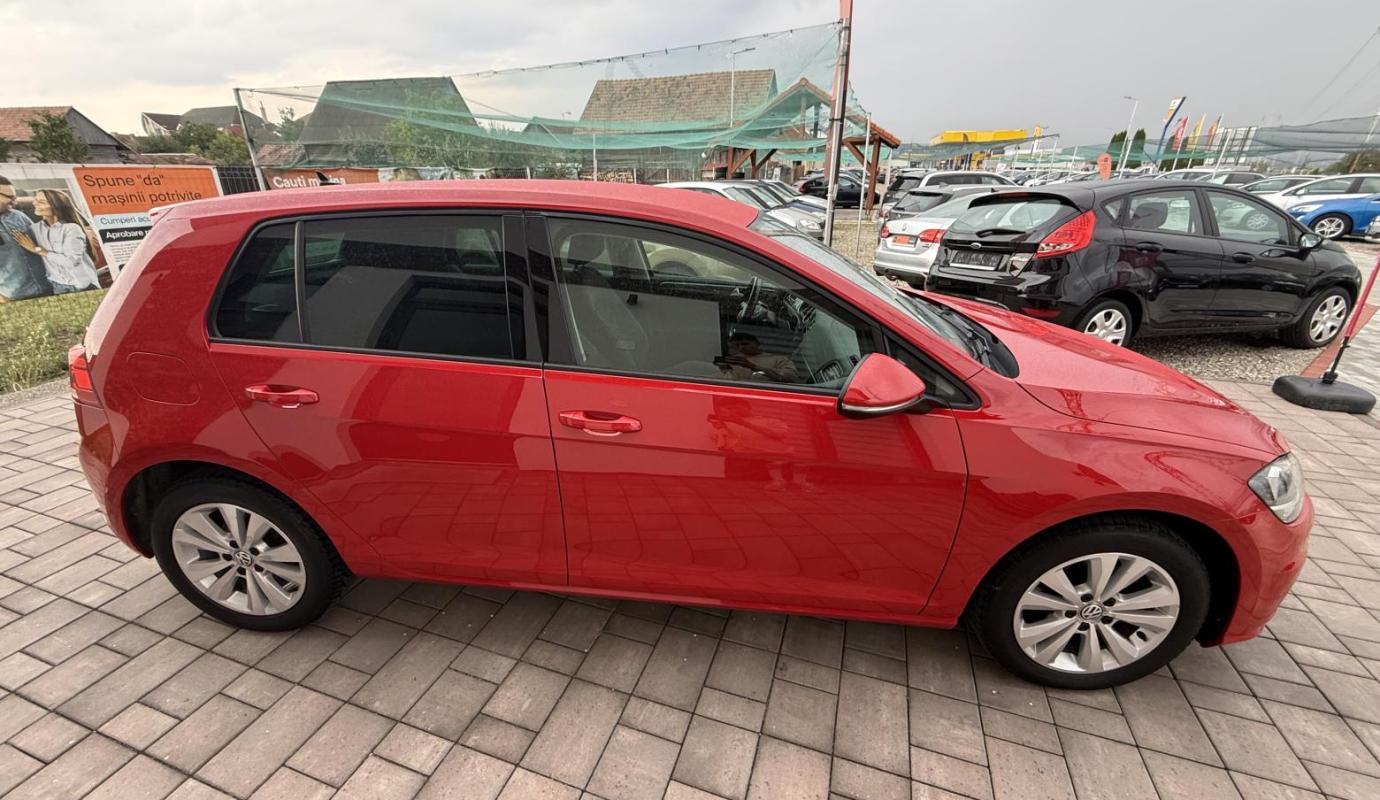 Volkswagen Golf 2019