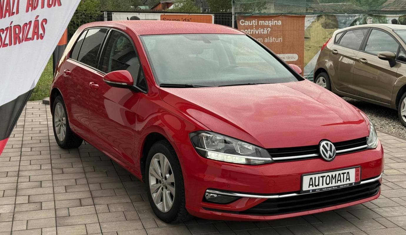 Volkswagen Golf 2019