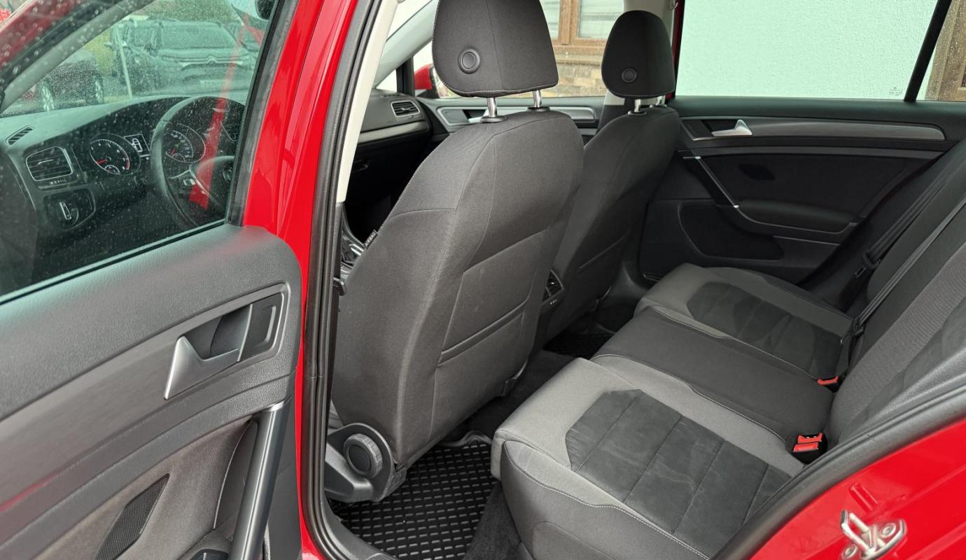Volkswagen Golf 2019