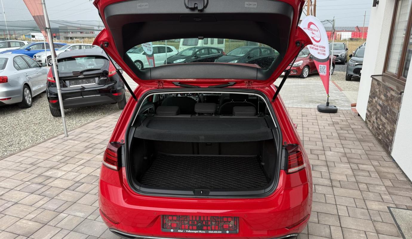 Volkswagen Golf 2019