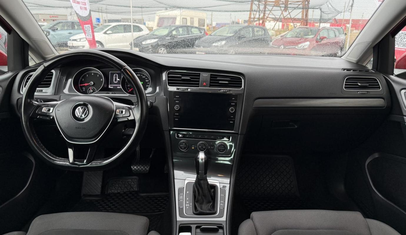 Volkswagen Golf 2019