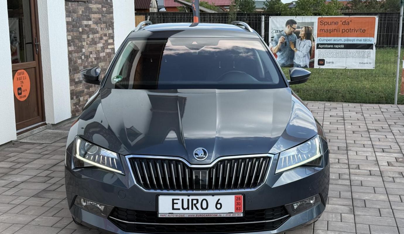 Skoda Superb