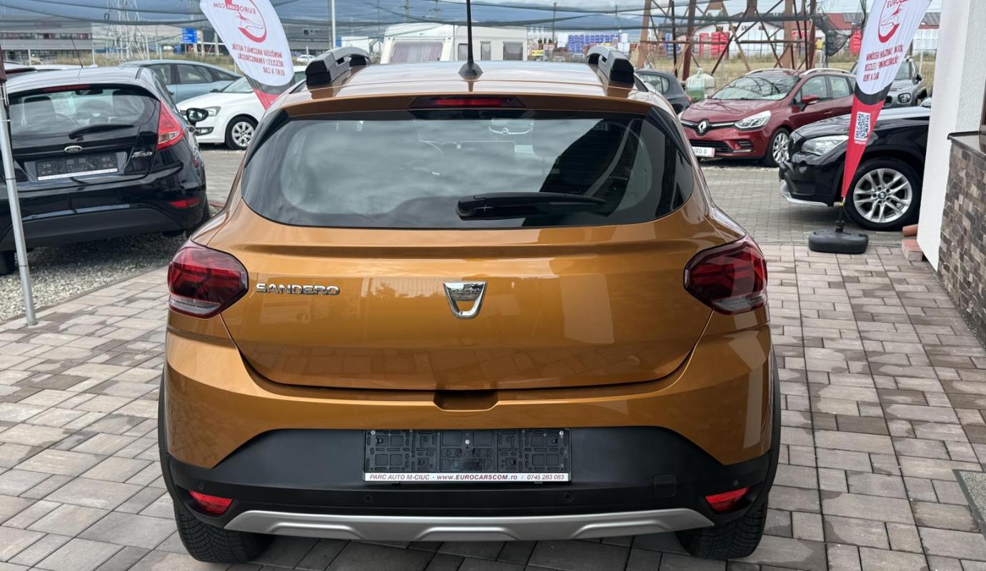 Dacia Sandero Stepway