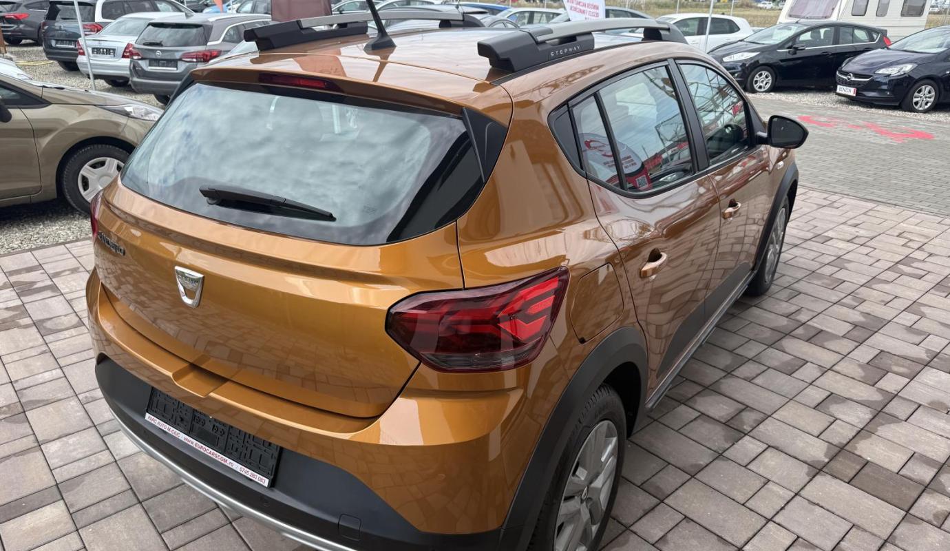 Dacia Sandero Stepway