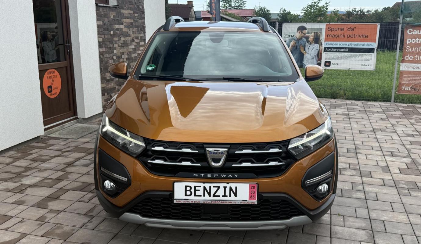 Dacia Sandero Stepway