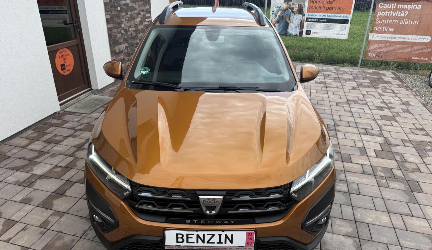 Dacia Sandero Stepway