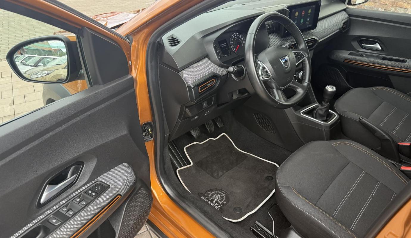 Dacia Sandero Stepway