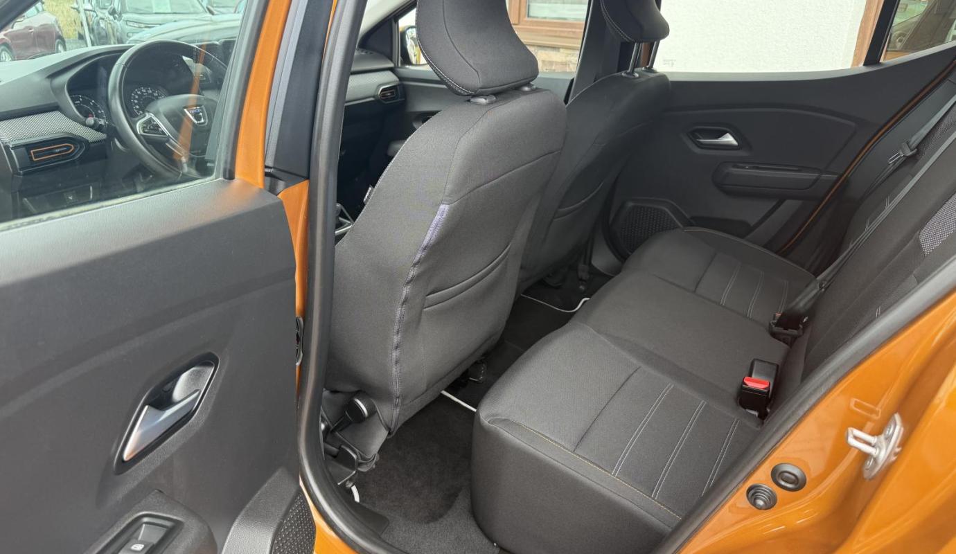 Dacia Sandero Stepway
