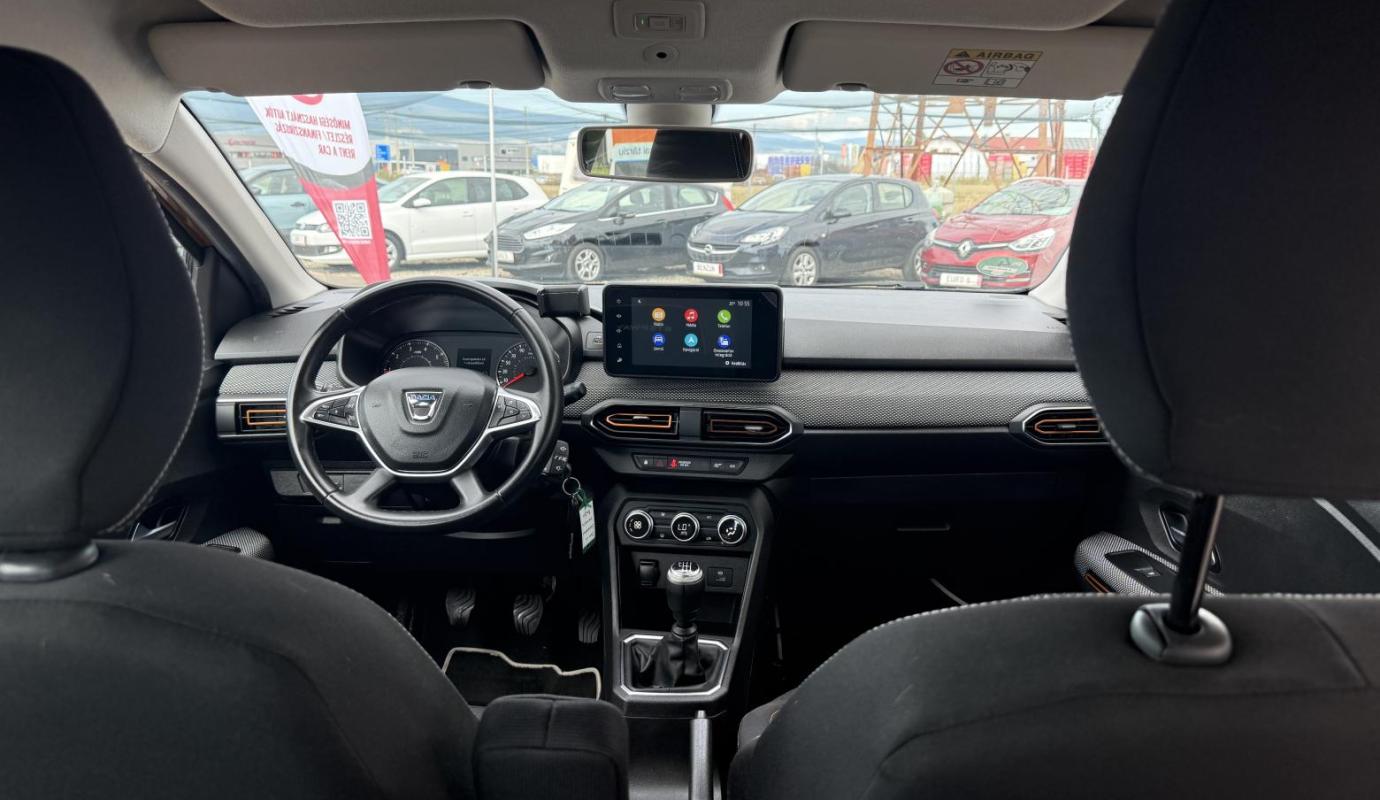Dacia Sandero Stepway