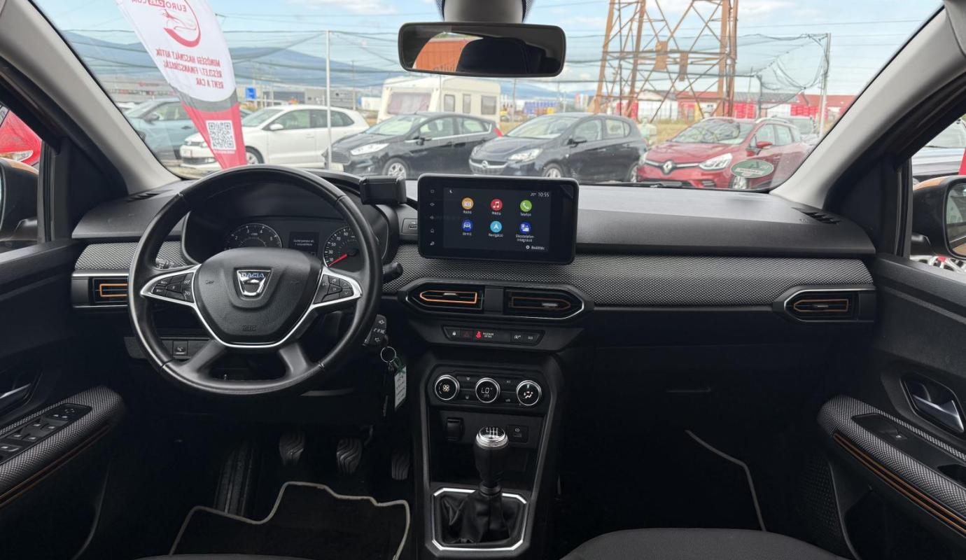 Dacia Sandero Stepway