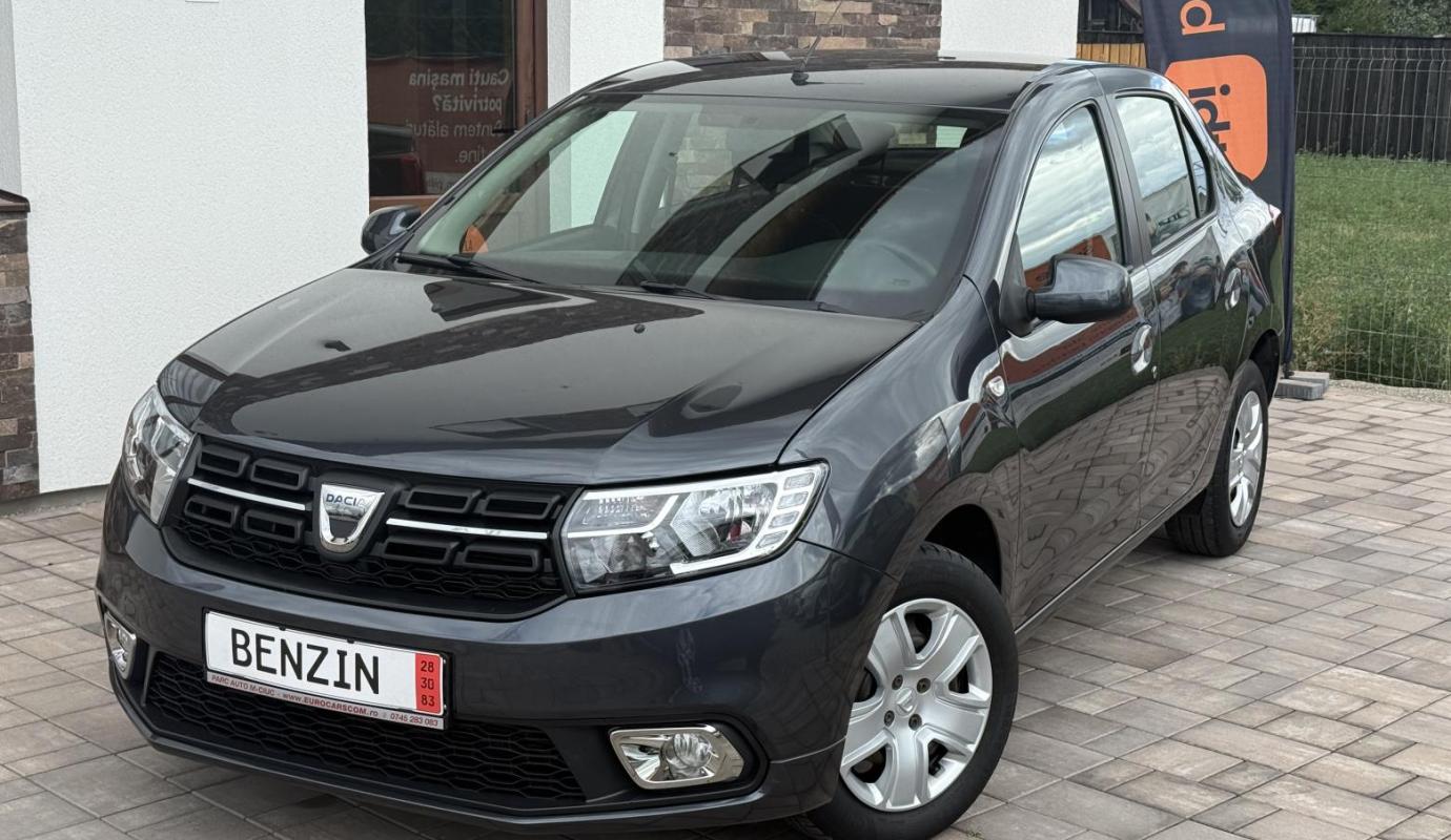 Dacia Logan 2020