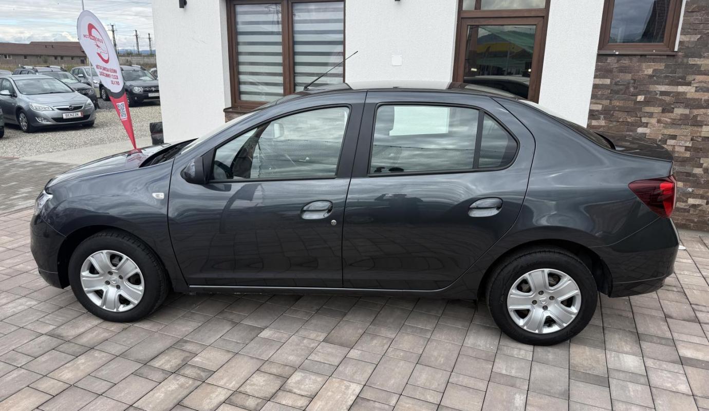 Dacia Logan 2020