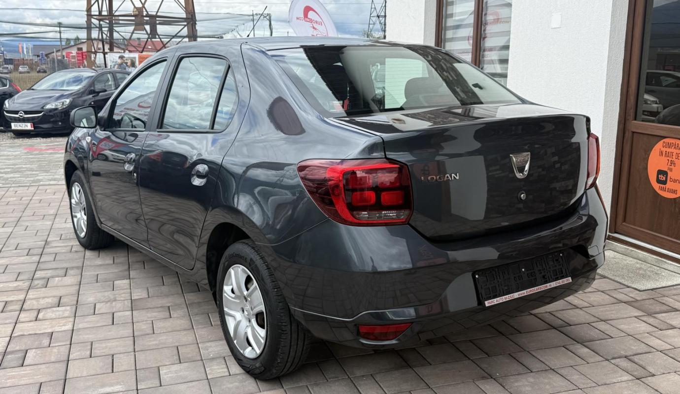 Dacia Logan 2020