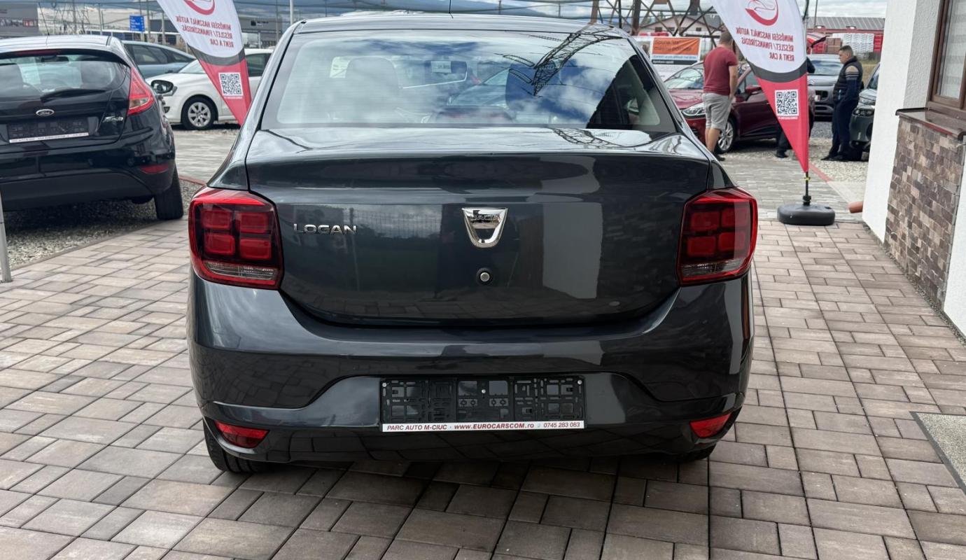 Dacia Logan 2020