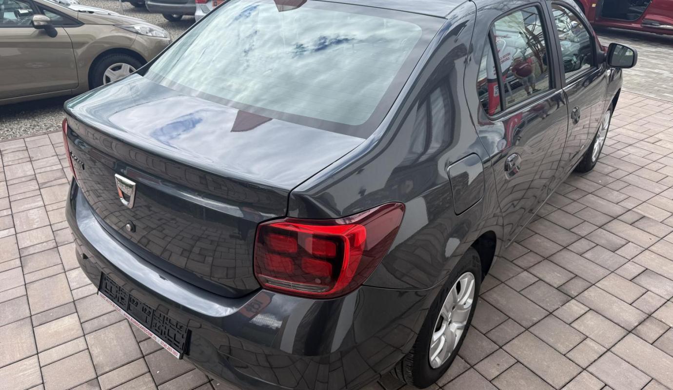 Dacia Logan 2020