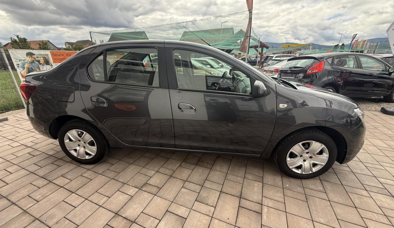 Dacia Logan 2020
