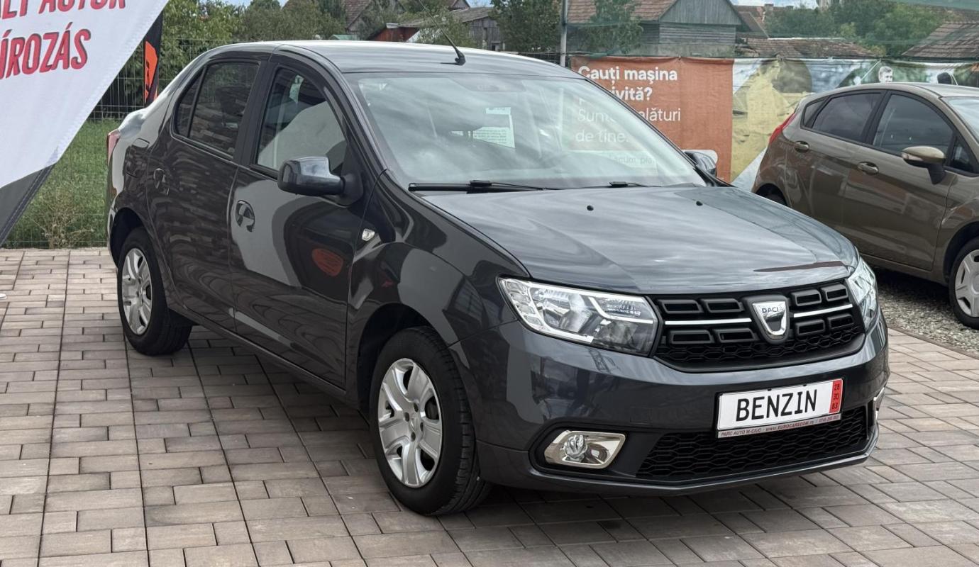 Dacia Logan 2020