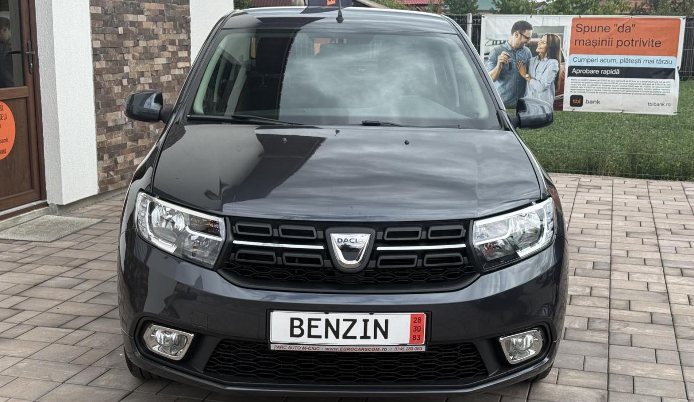 Dacia Logan 2020