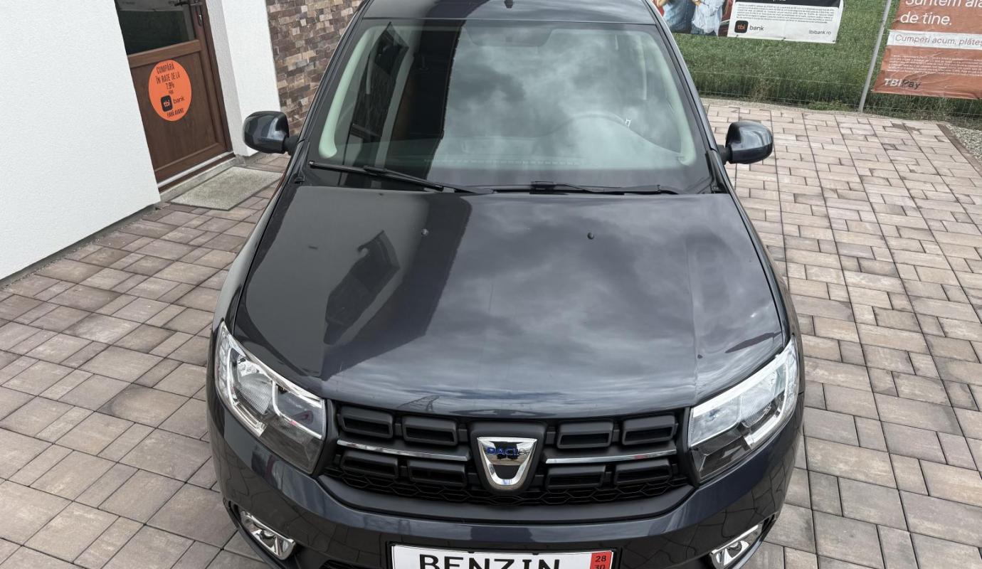 Dacia Logan 2020