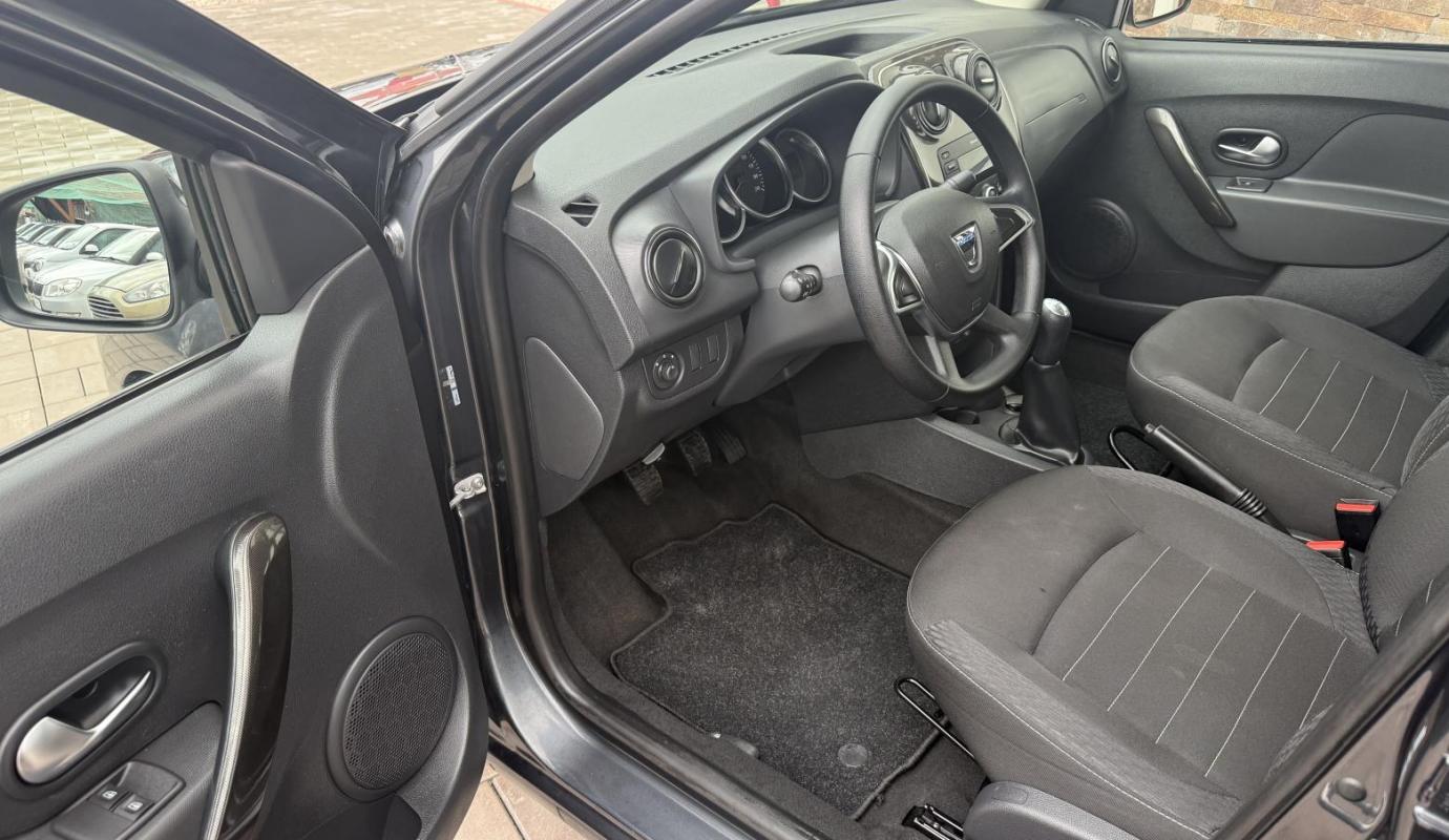 Dacia Logan 2020