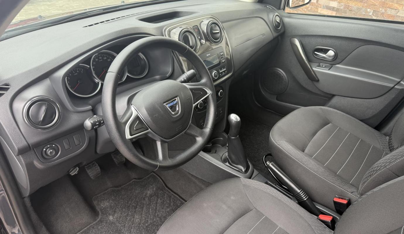 Dacia Logan 2020
