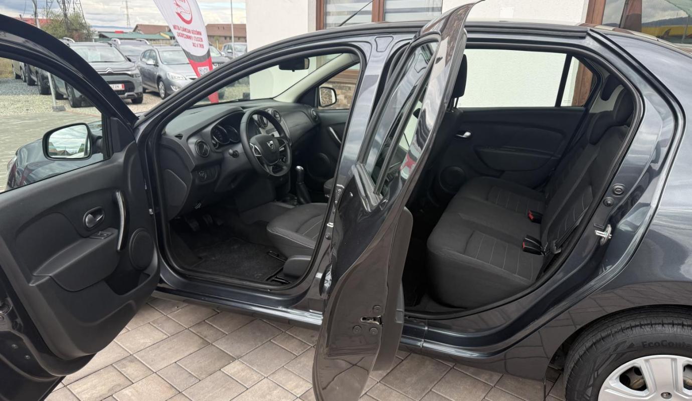 Dacia Logan 2020