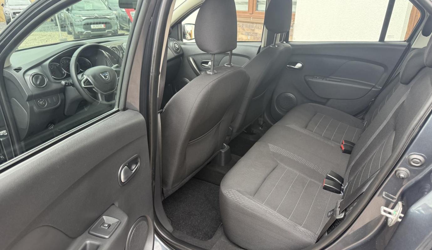 Dacia Logan 2020