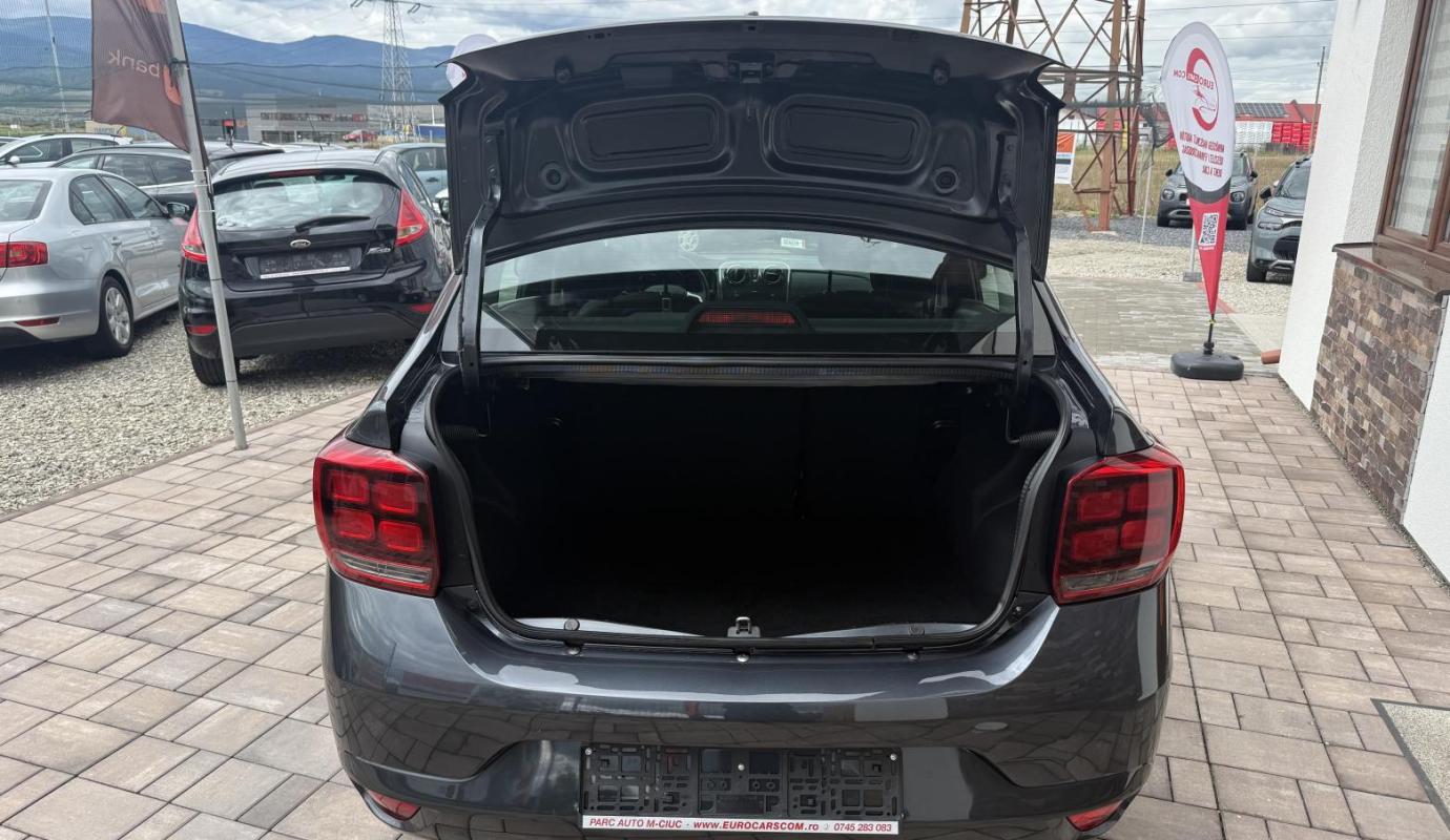 Dacia Logan 2020