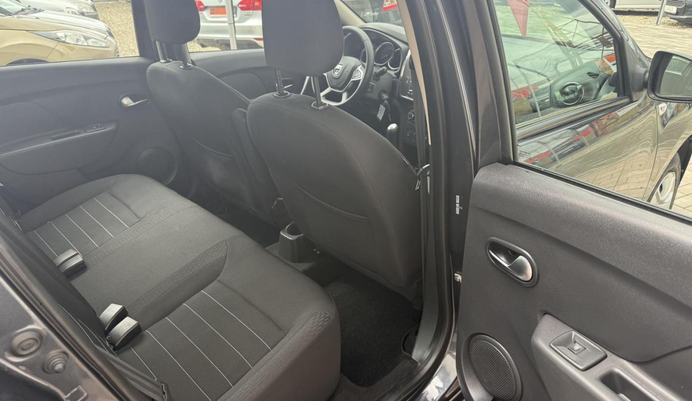 Dacia Logan 2020