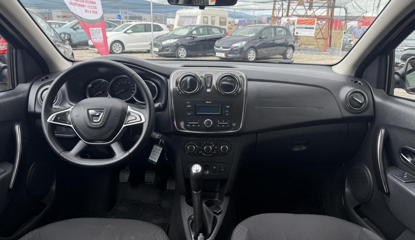 Dacia Logan 2020