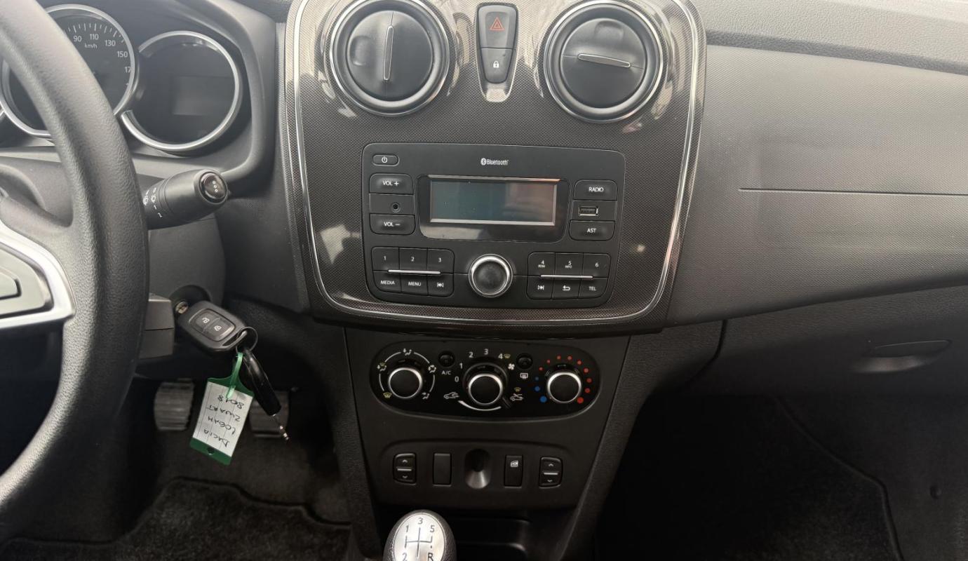 Dacia Logan 2020