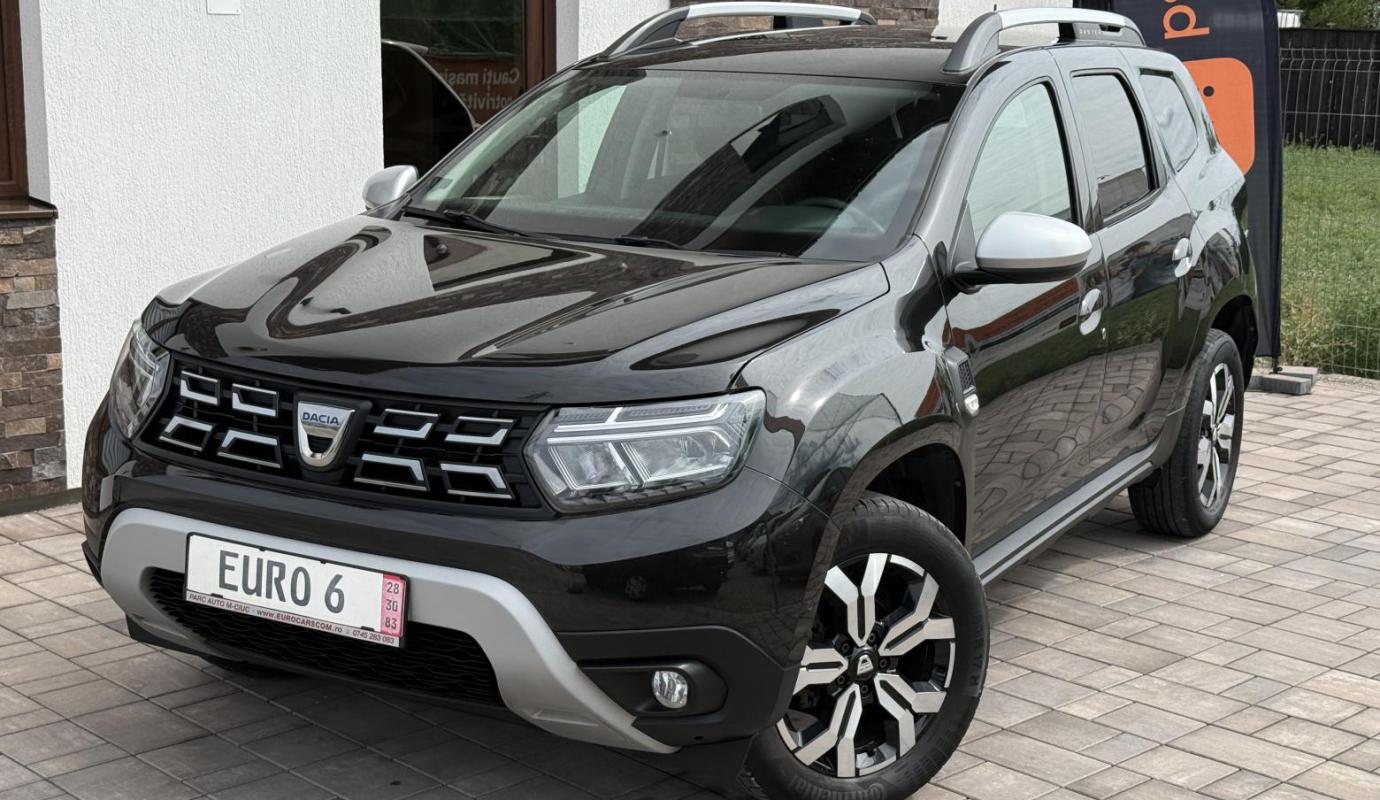 Dacia Duster 2022