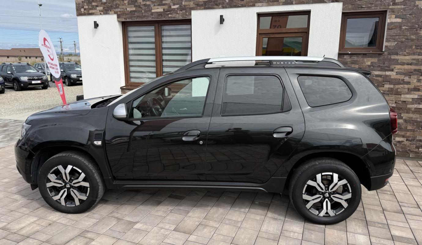 Dacia Duster 2022