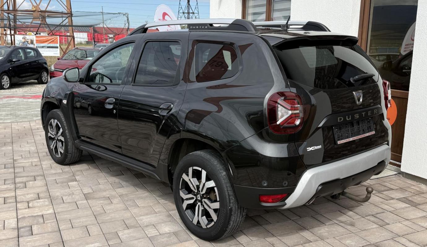Dacia Duster 2022
