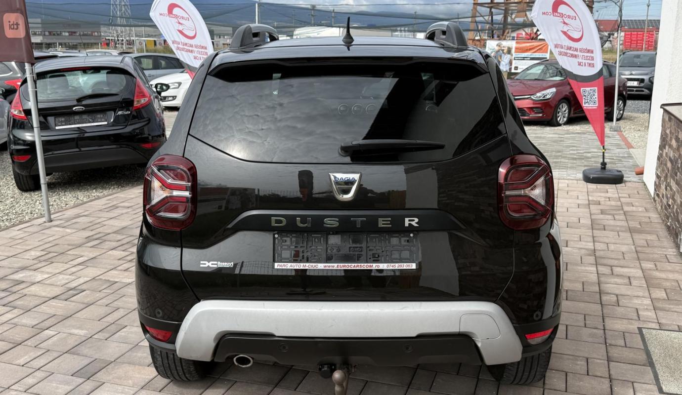 Dacia Duster 2022