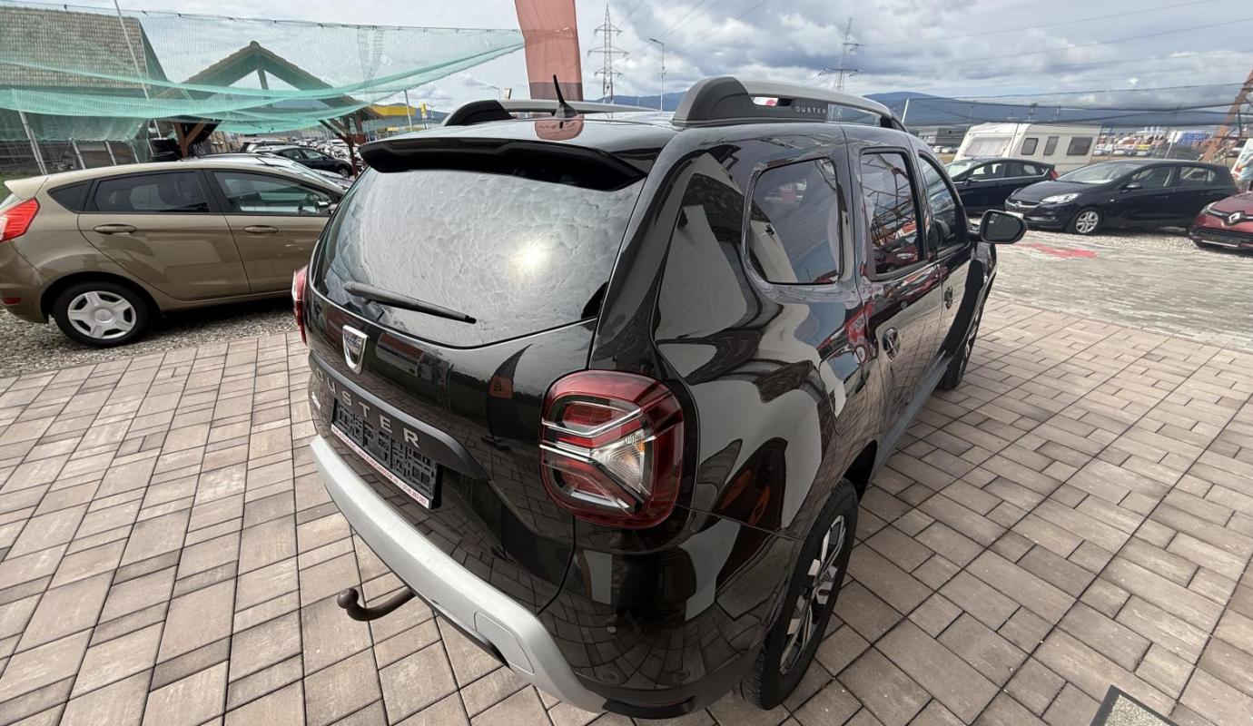 Dacia Duster 2022