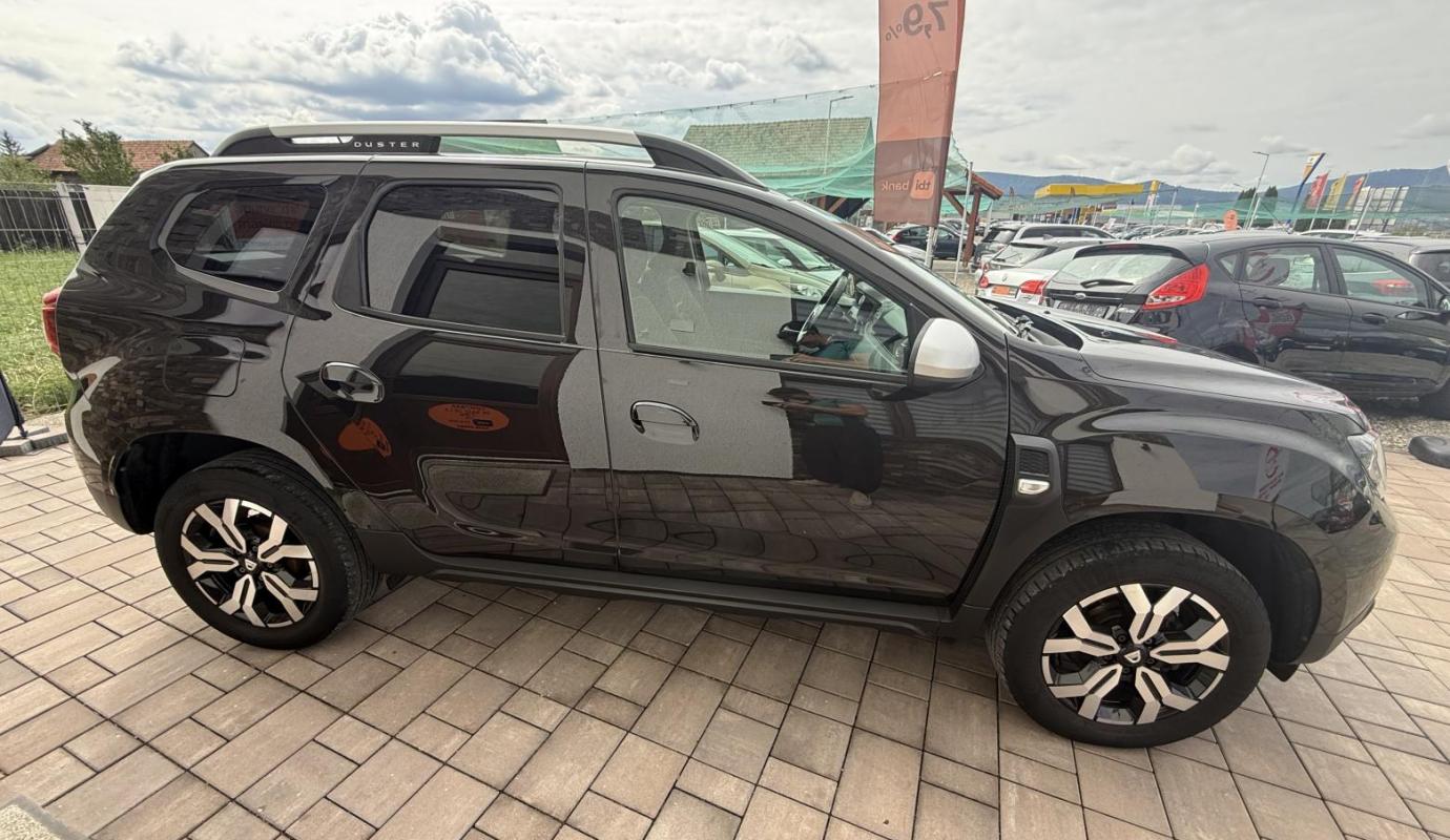 Dacia Duster 2022