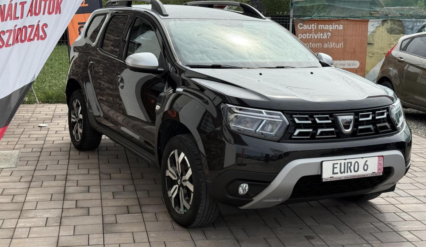 Dacia Duster 2022